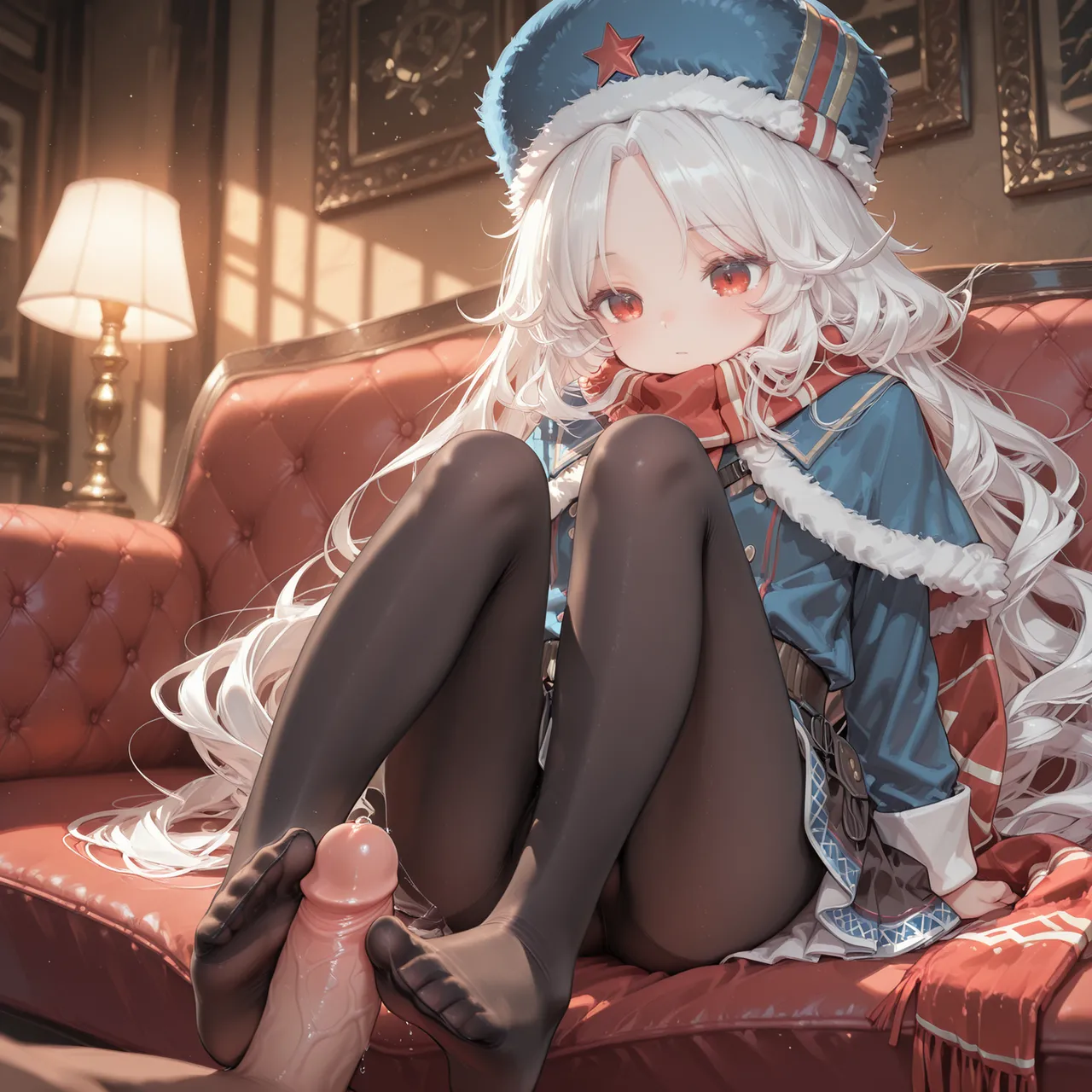 Formalaut7699 Makarov - Girls Frontline Patreon - Image 6