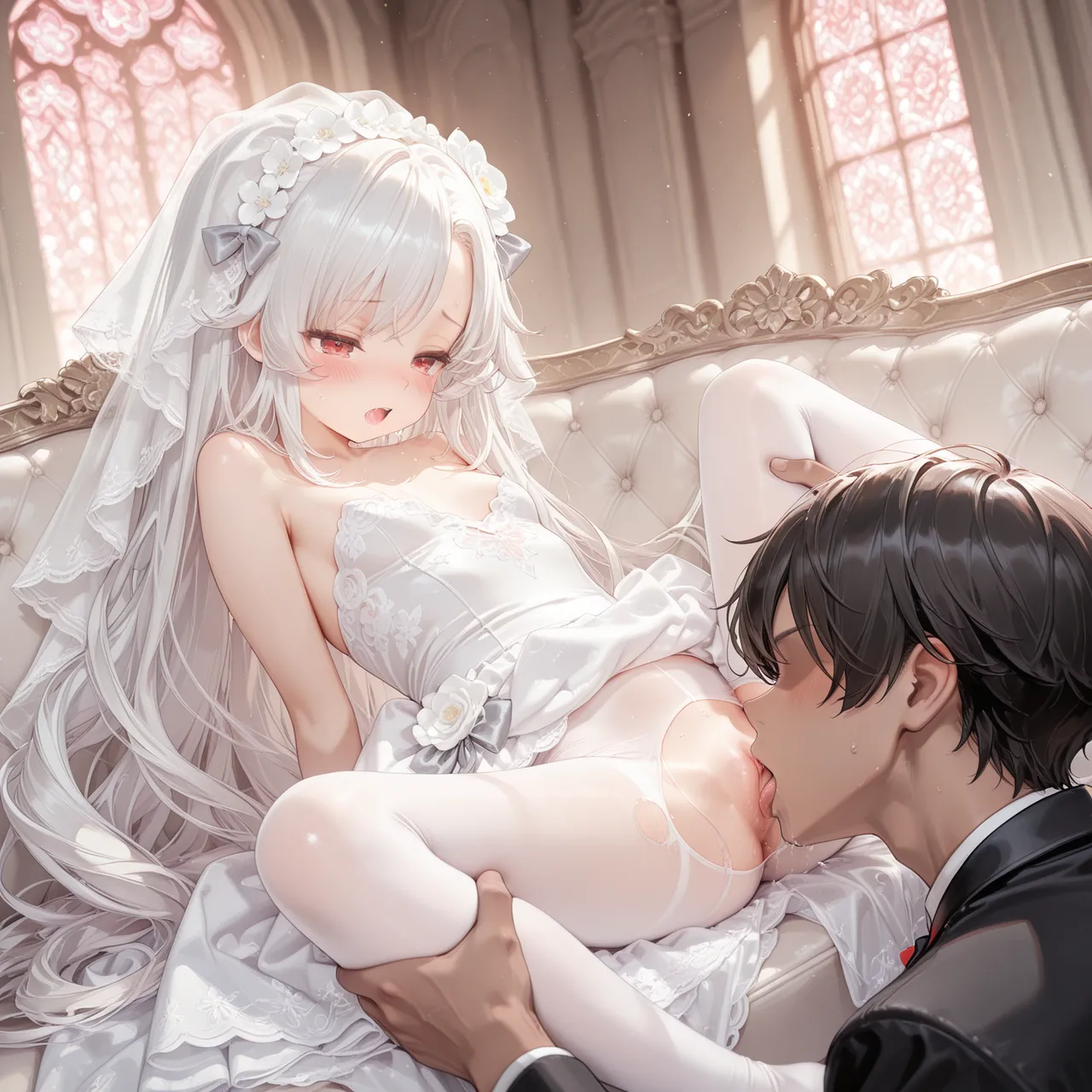 Formalaut7699 Makarov - Girls Frontline Patreon - Image 61