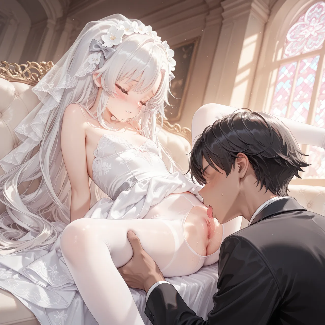 Formalaut7699 Makarov - Girls Frontline Patreon - Image 62