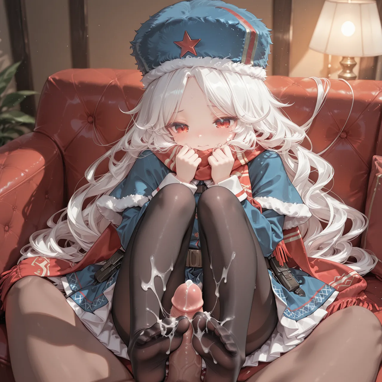 Formalaut7699 Makarov - Girls Frontline Patreon - Image 7