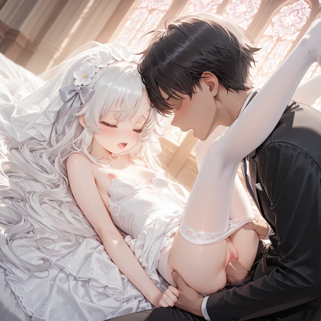 Formalaut7699 Makarov - Girls Frontline Patreon - Image 69