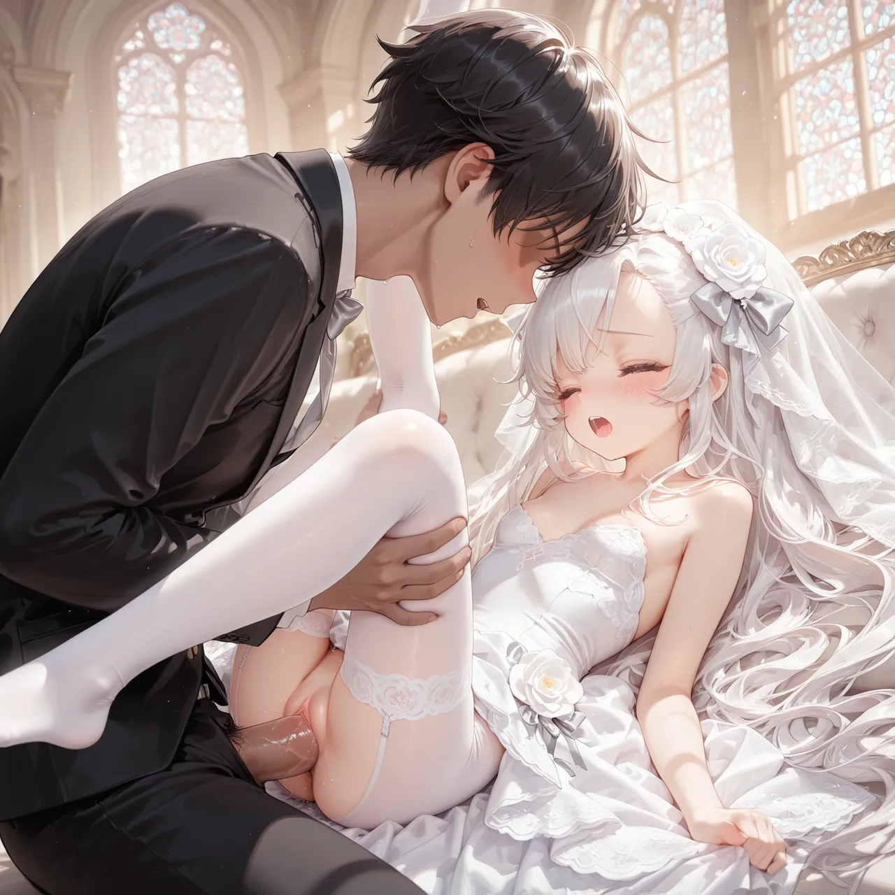 Formalaut7699 Makarov - Girls Frontline Patreon - Image 70