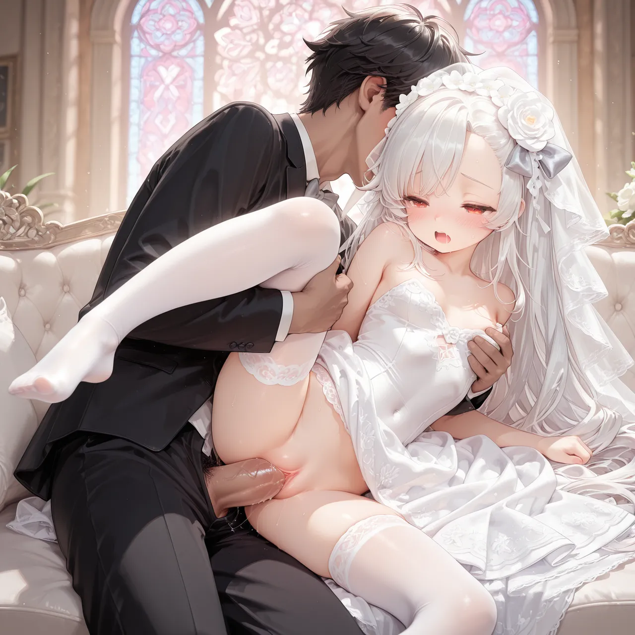 Formalaut7699 Makarov - Girls Frontline Patreon - Image 71