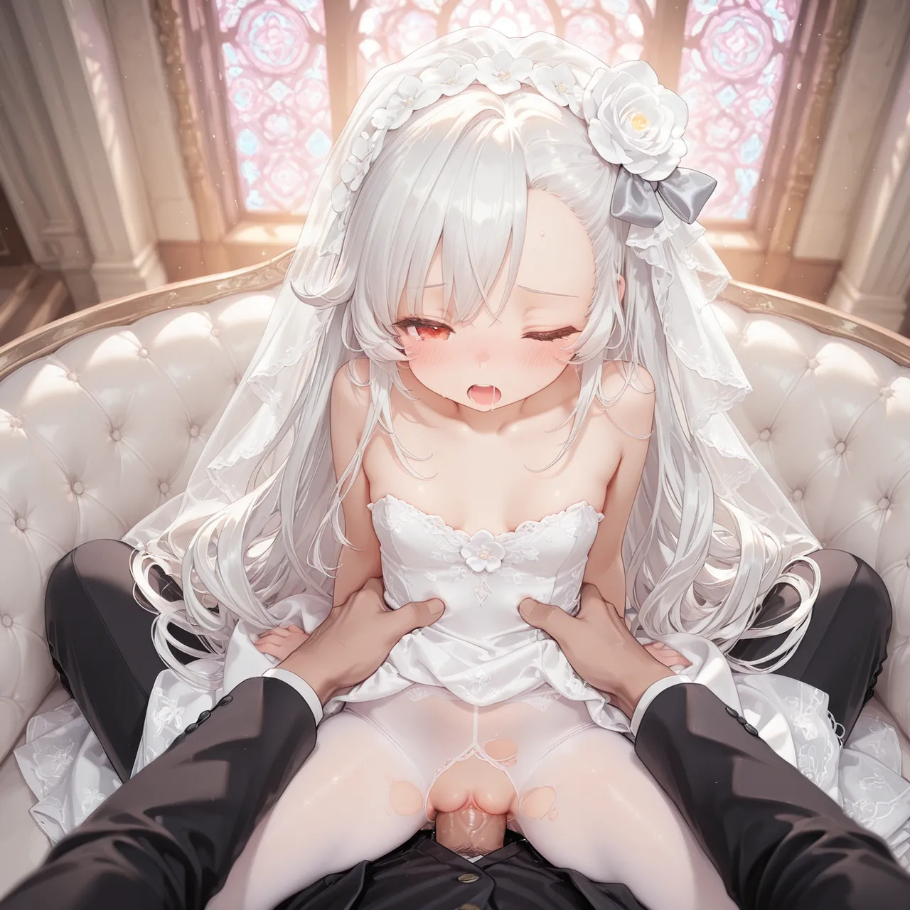 Formalaut7699 Makarov - Girls Frontline Patreon - Image 72