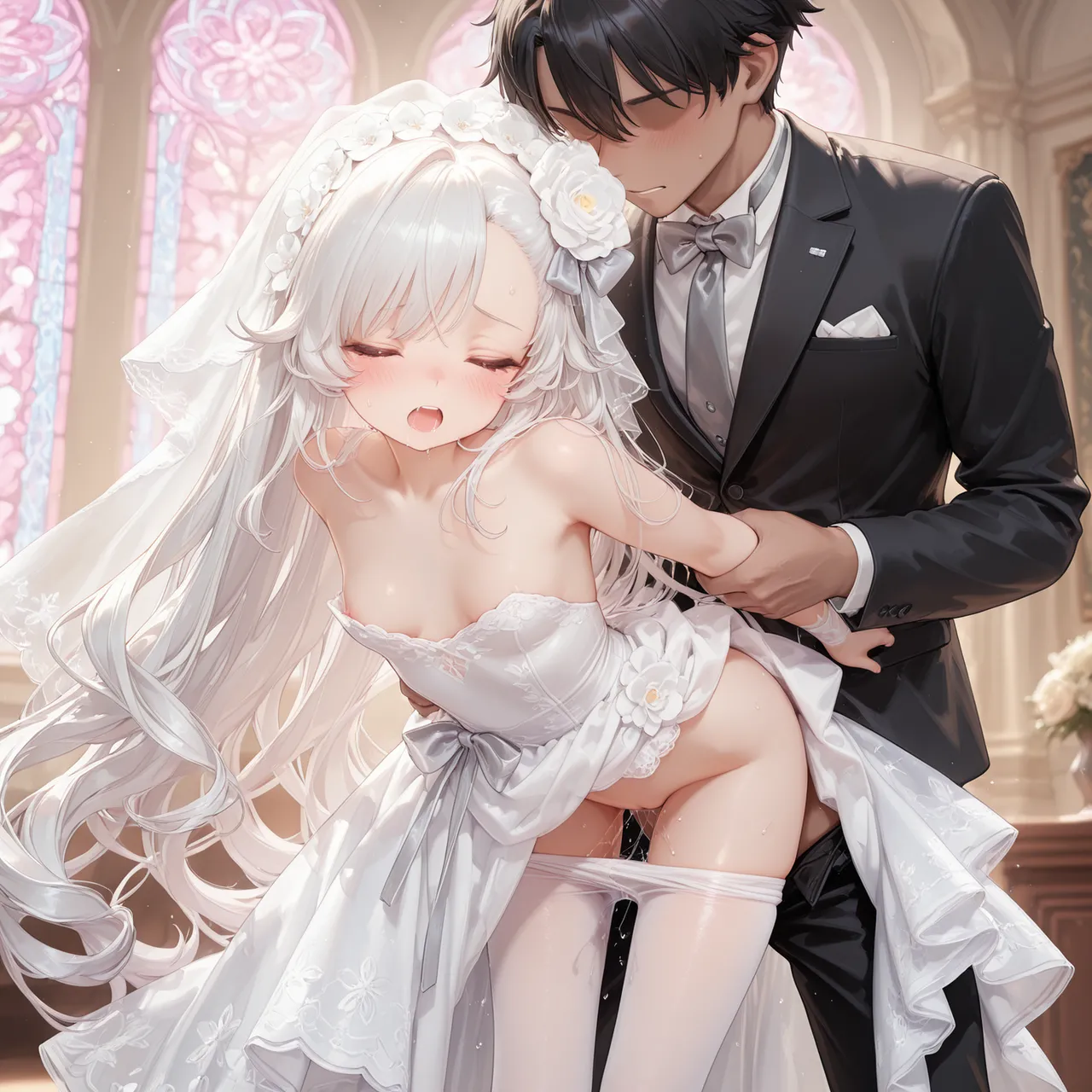 Formalaut7699 Makarov - Girls Frontline Patreon - Image 78