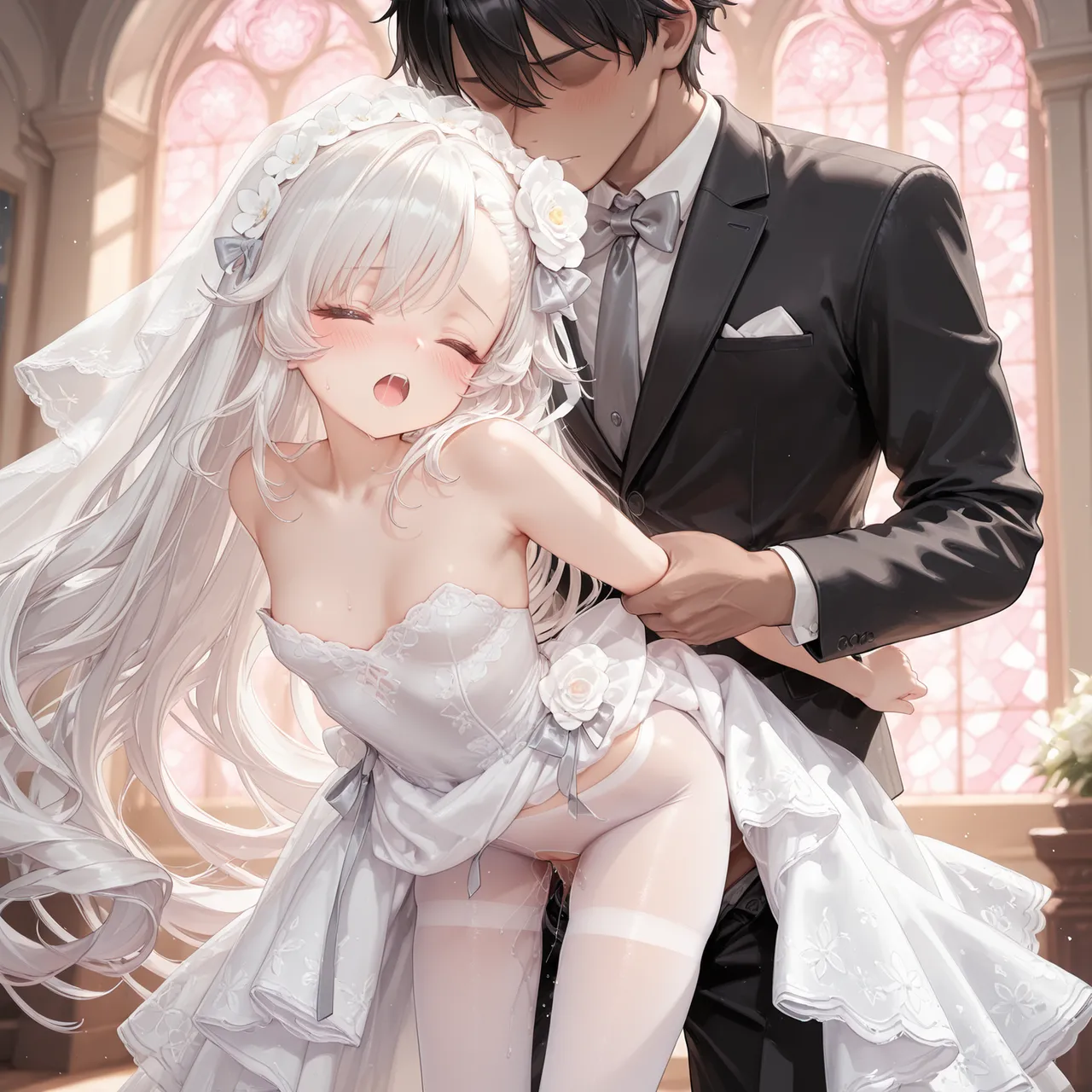 Formalaut7699 Makarov - Girls Frontline Patreon - Image 79