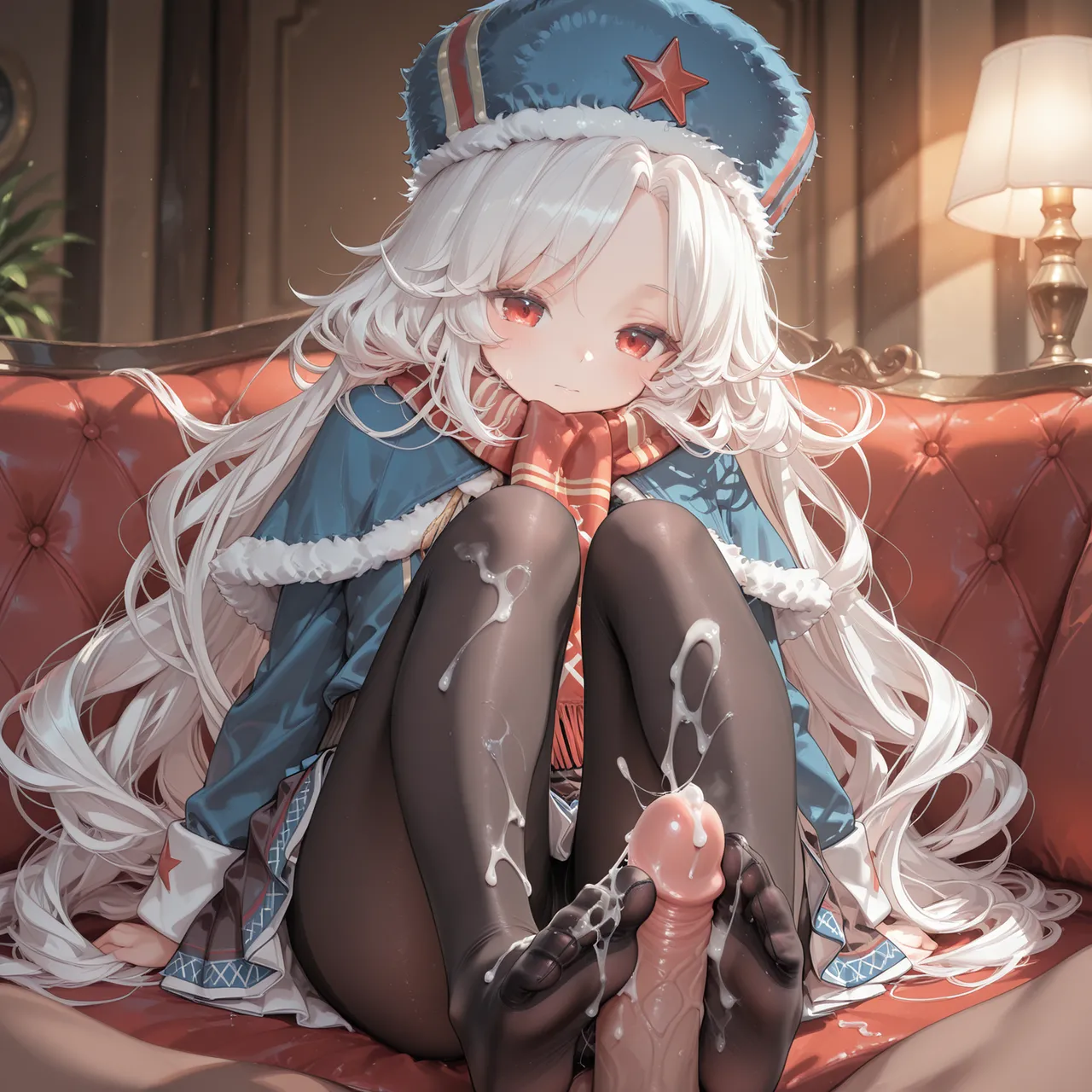 Formalaut7699 Makarov - Girls Frontline Patreon - Image 9