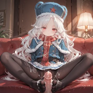 Formalaut7699 Makarov - Girls Frontline Patreon - Page 10