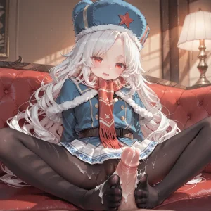 Formalaut7699 Makarov - Girls Frontline Patreon - Page 11