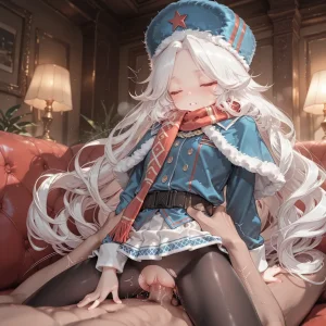 Formalaut7699 Makarov - Girls Frontline Patreon - Page 15