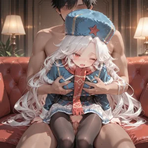 Formalaut7699 Makarov - Girls Frontline Patreon - Page 27