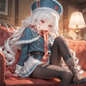 Formalaut7699 Makarov - Girls Frontline Patreon - Page 3