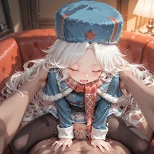 Formalaut7699 Makarov - Girls Frontline Patreon - Page 34