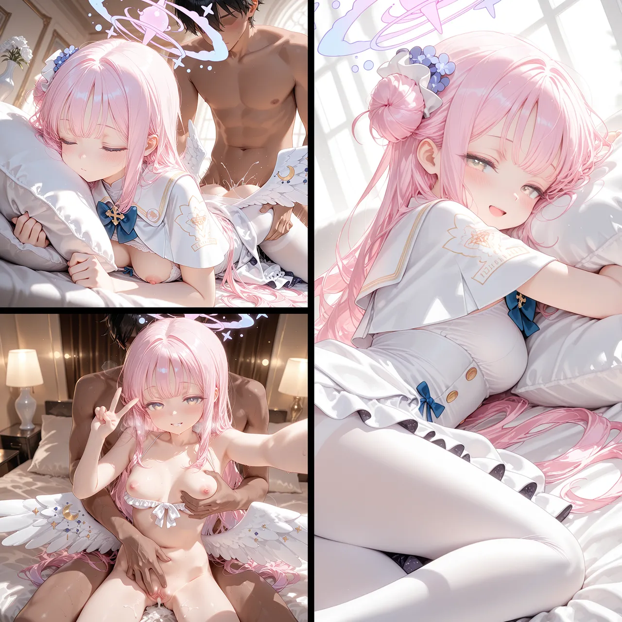 formalaut7699 Mika Misono - Blue Archive Patreon - Image 1