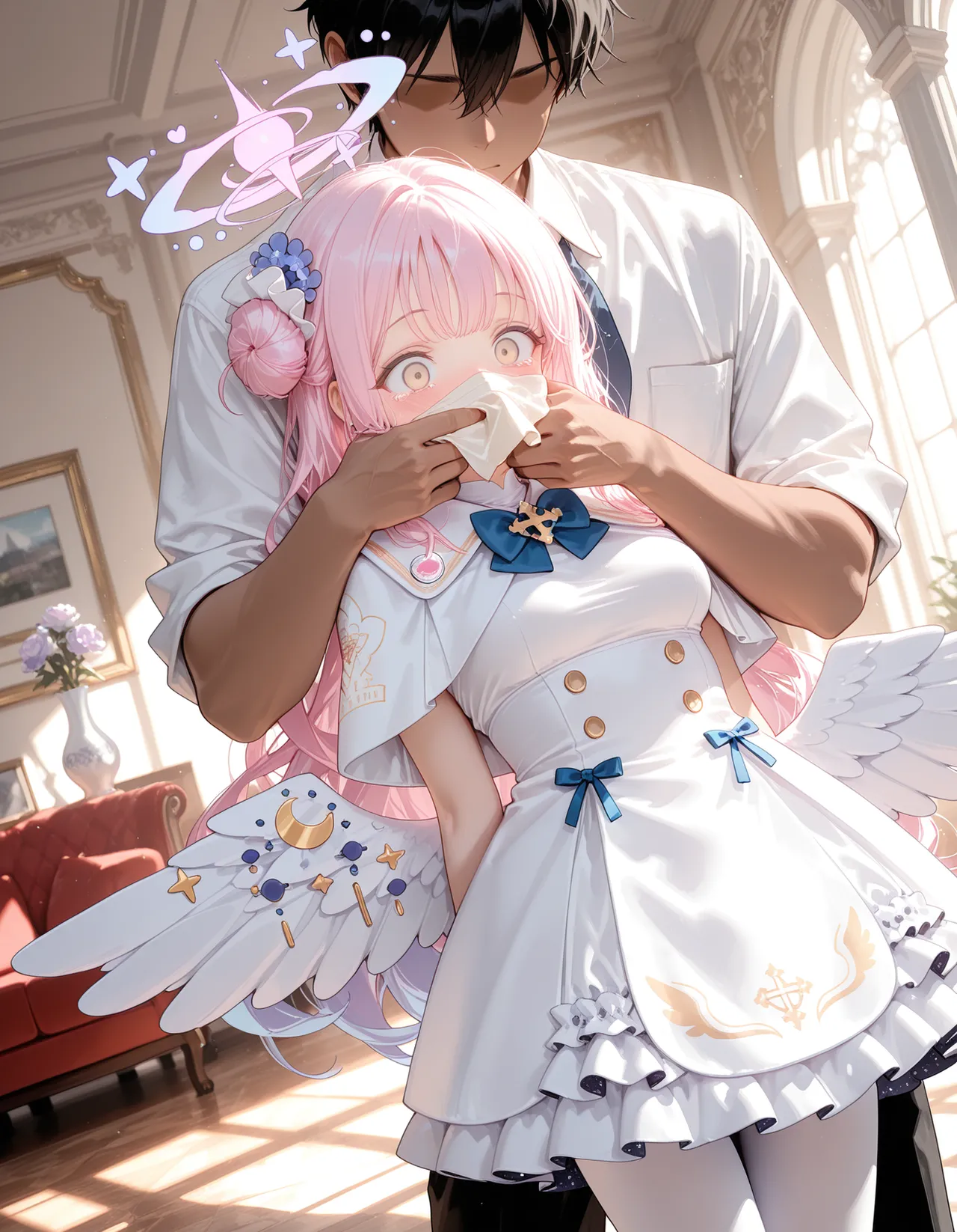 formalaut7699 Mika Misono - Blue Archive Patreon - Image 10