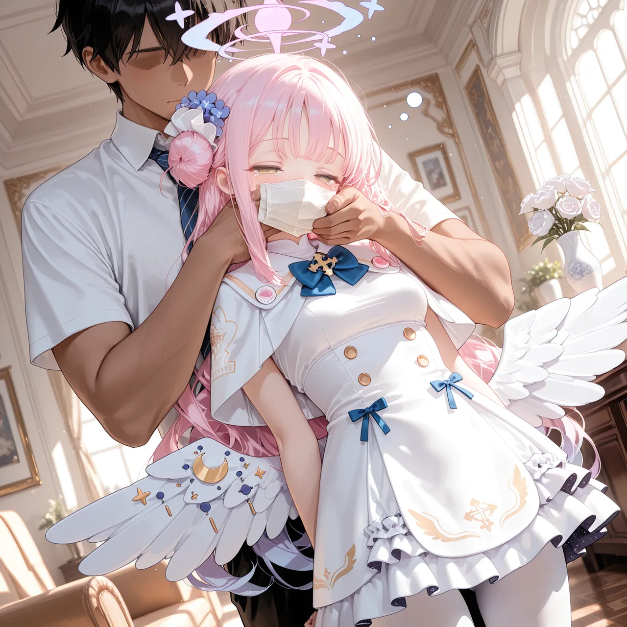 formalaut7699 Mika Misono - Blue Archive Patreon - Image 11