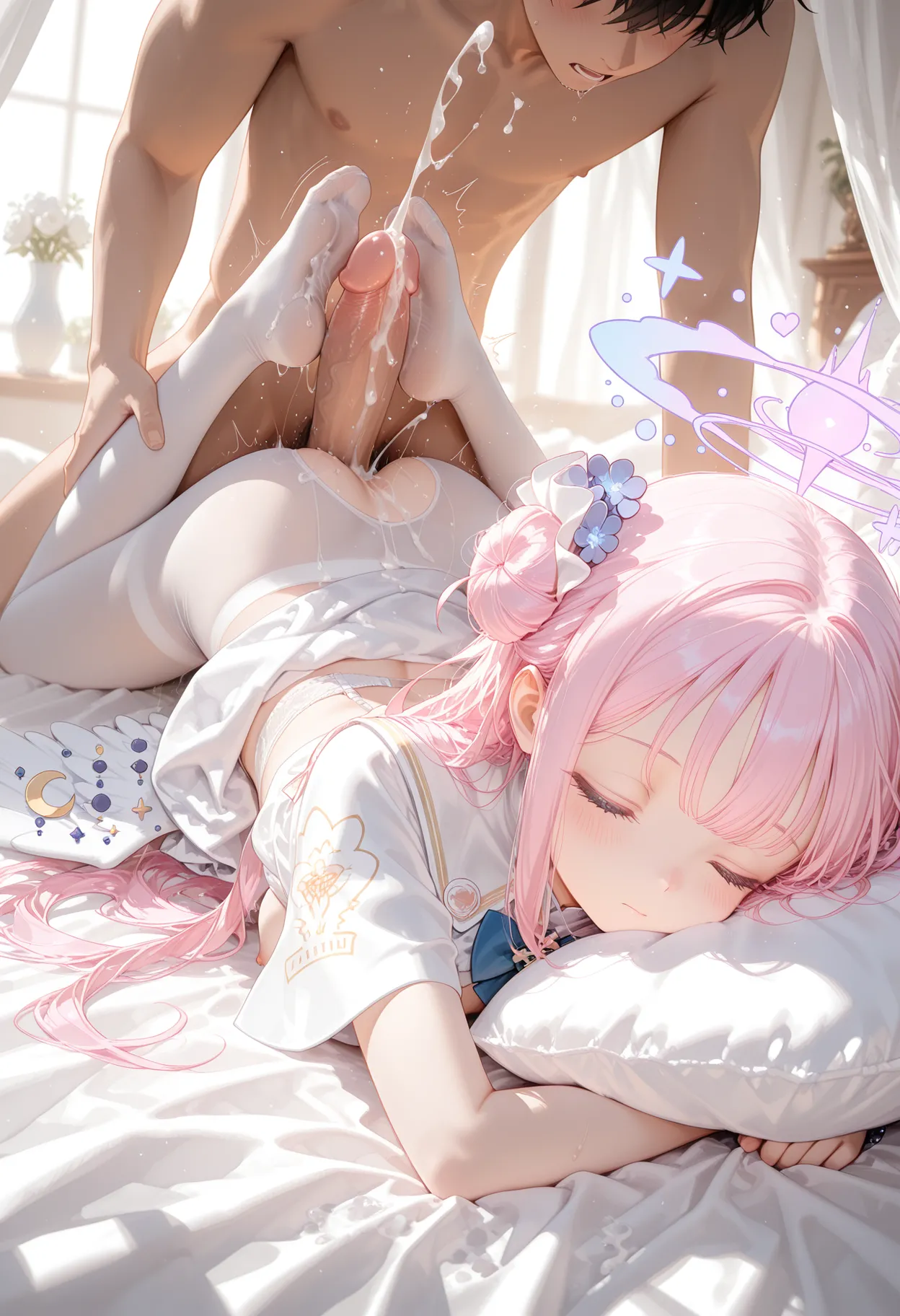 formalaut7699 Mika Misono - Blue Archive Patreon - Image 111