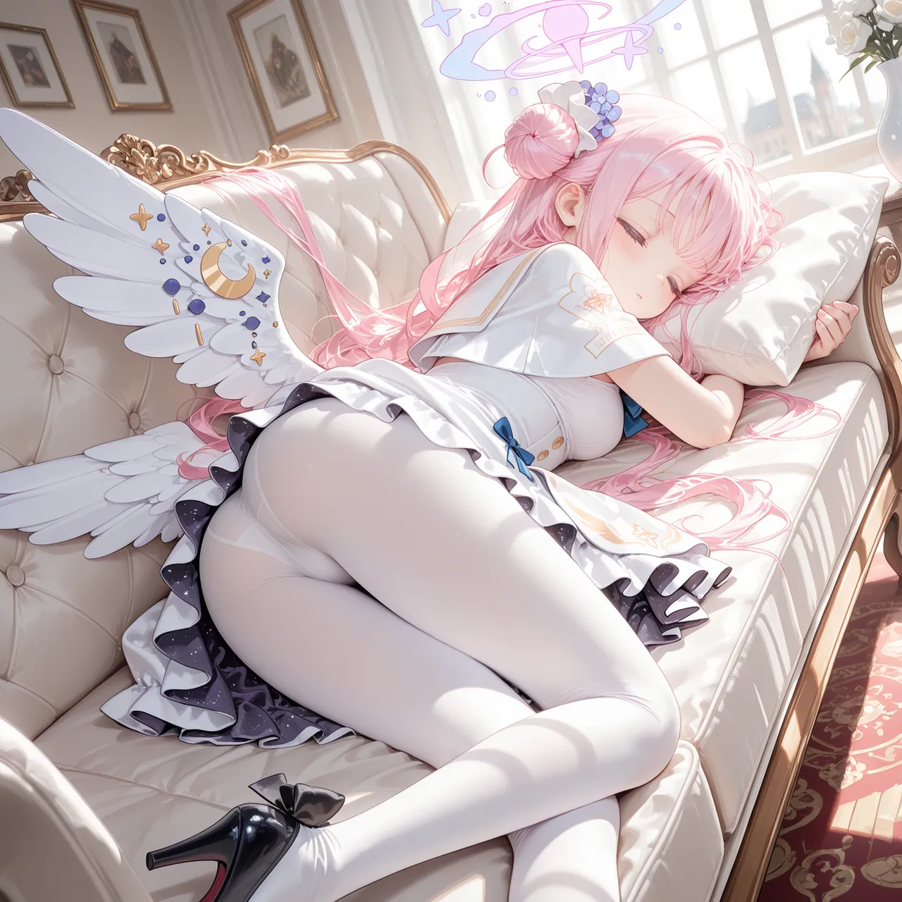 formalaut7699 Mika Misono - Blue Archive Patreon - Image 12