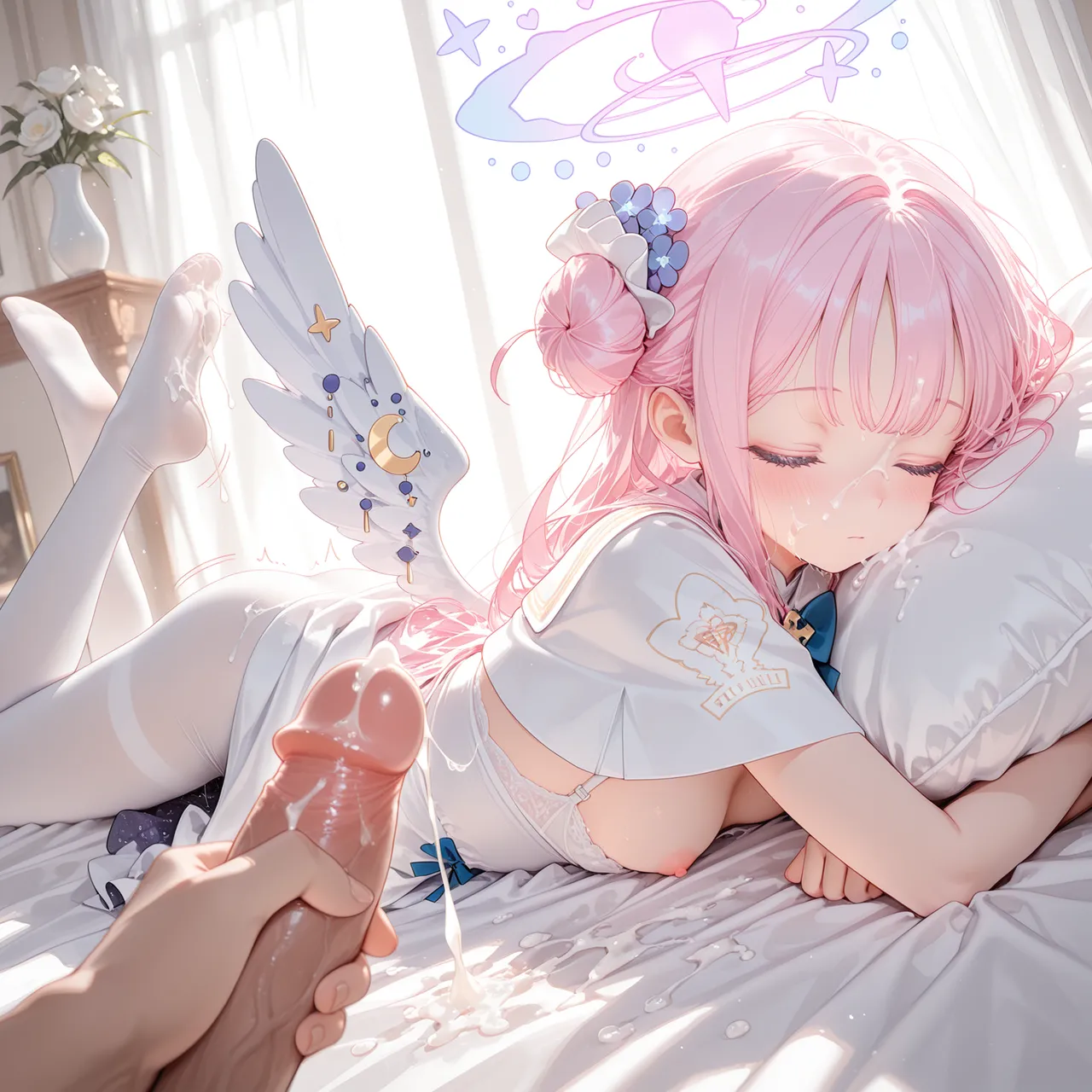 formalaut7699 Mika Misono - Blue Archive Patreon - Image 156