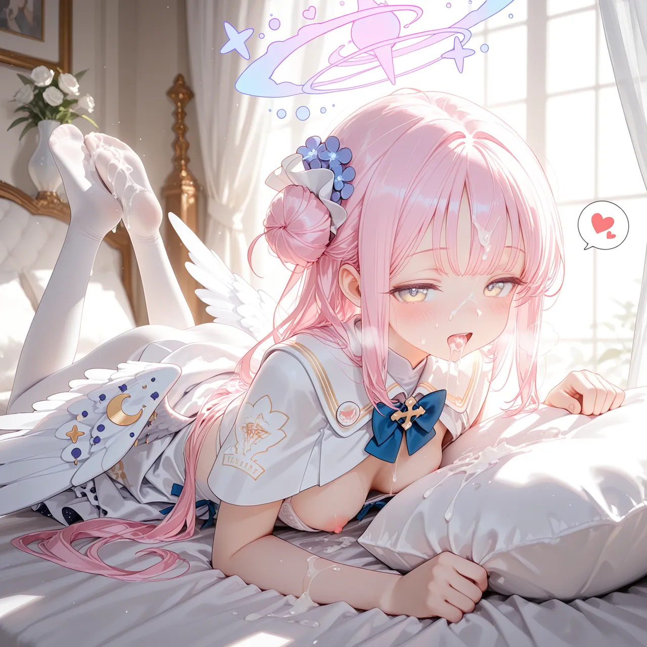 formalaut7699 Mika Misono - Blue Archive Patreon - Image 158