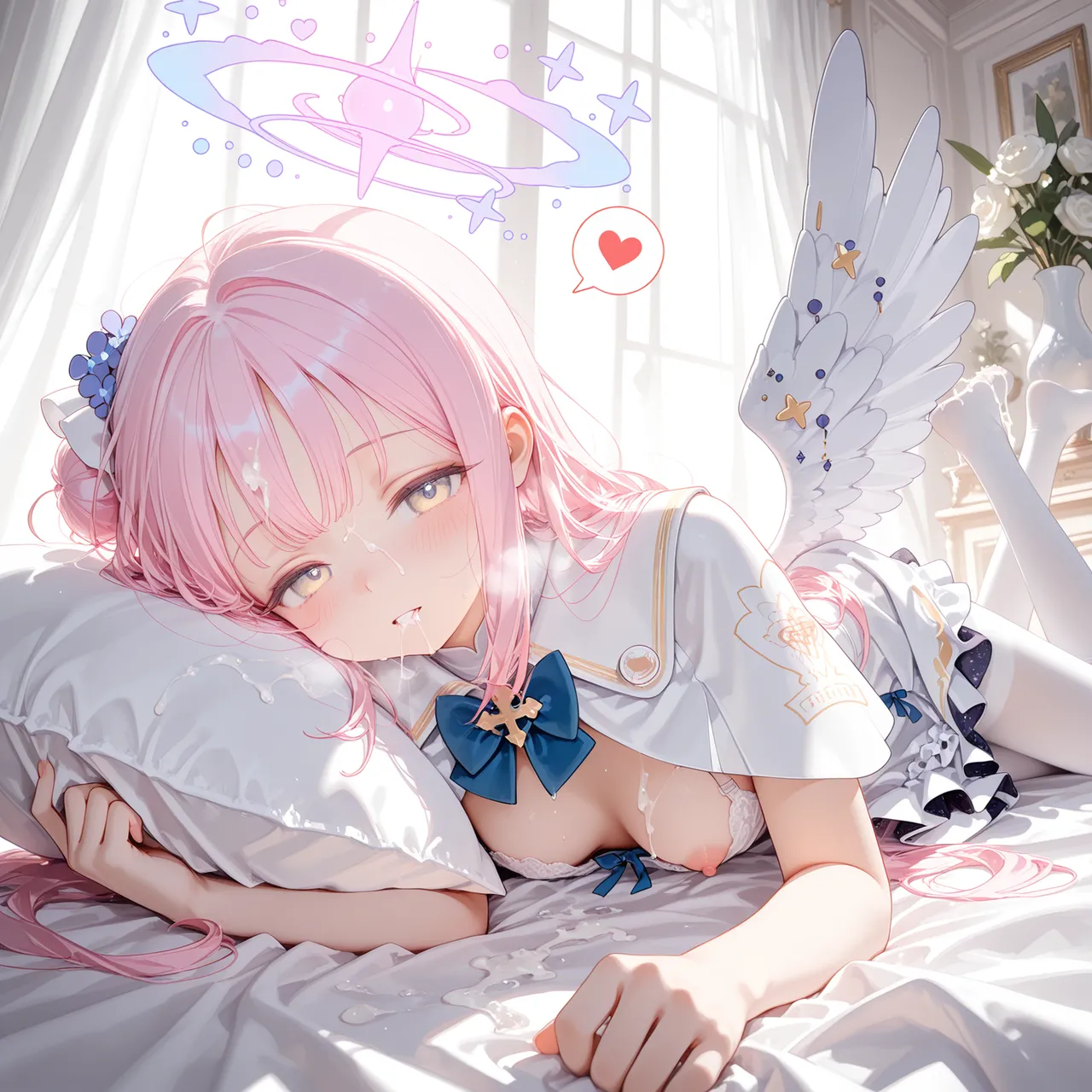 formalaut7699 Mika Misono - Blue Archive Patreon - Image 159