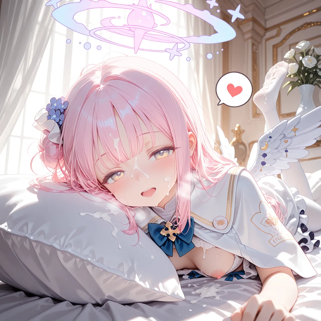 formalaut7699 Mika Misono - Blue Archive Patreon - Image 160