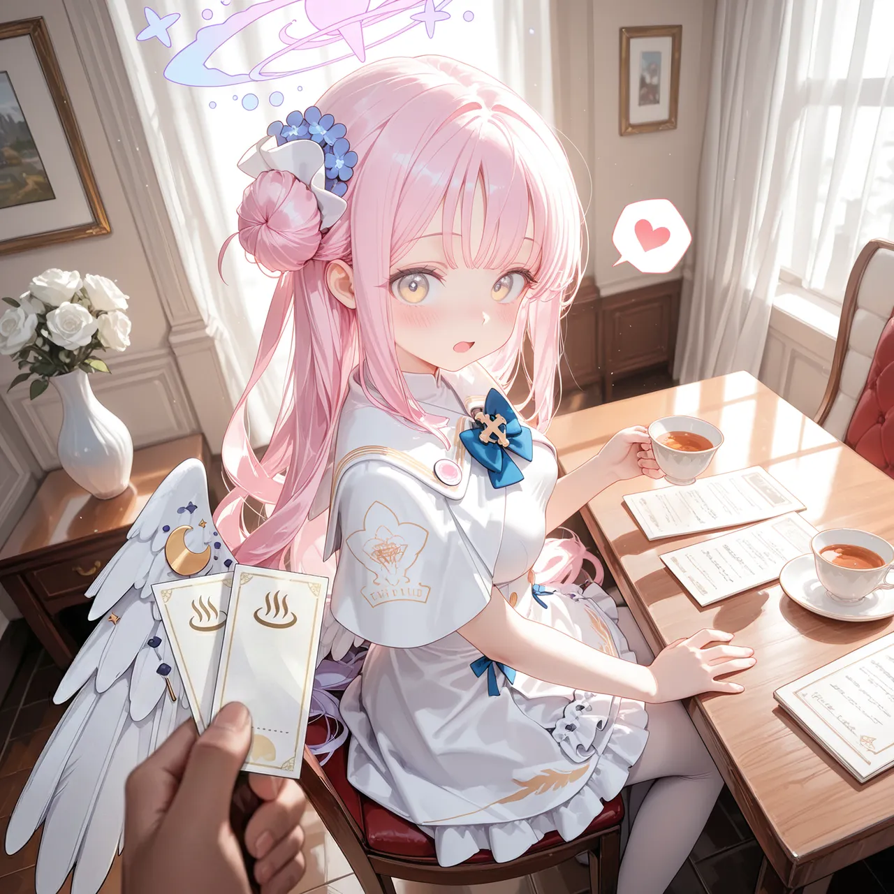 formalaut7699 Mika Misono - Blue Archive Patreon - Image 161