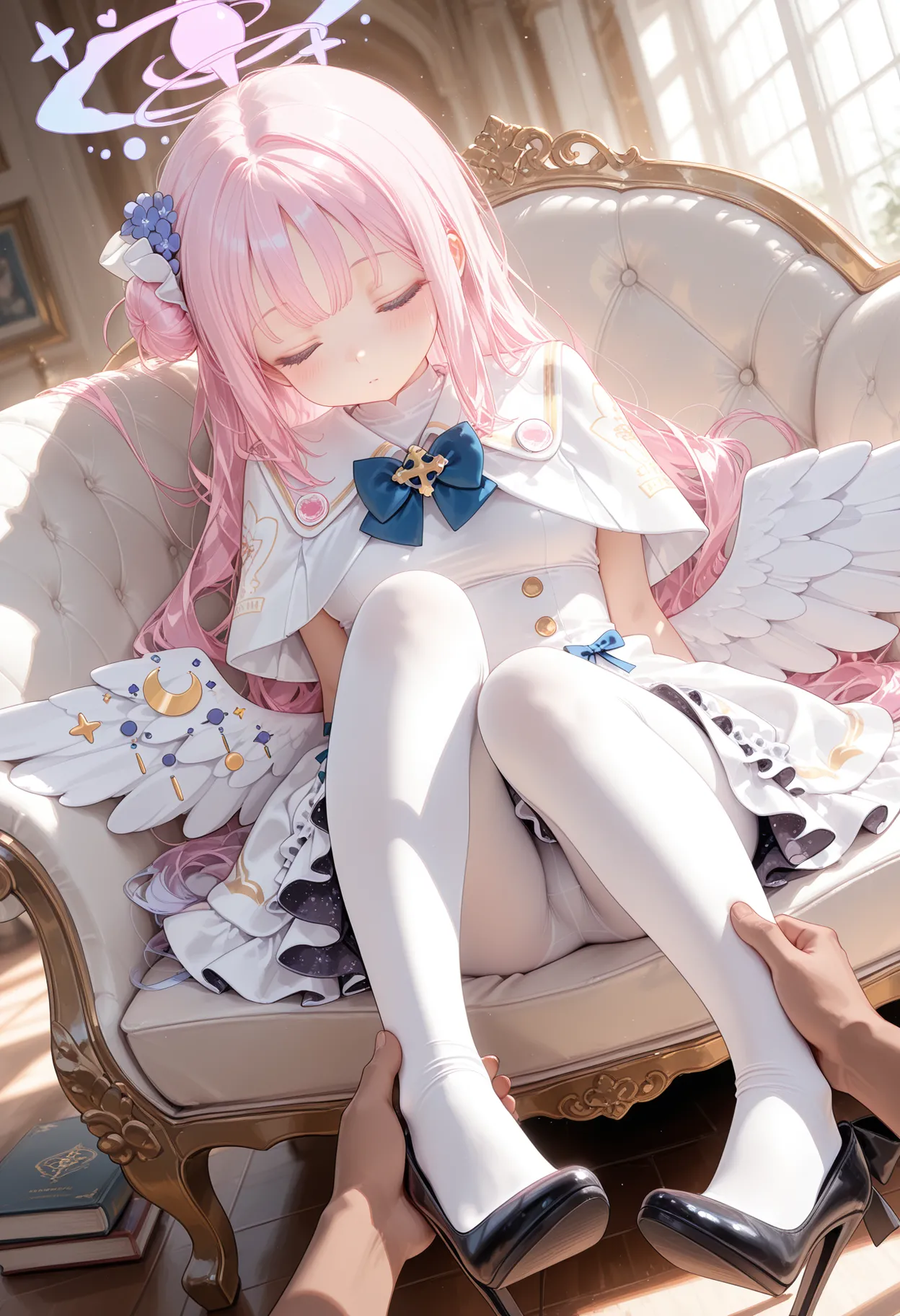 formalaut7699 Mika Misono - Blue Archive Patreon - Image 17