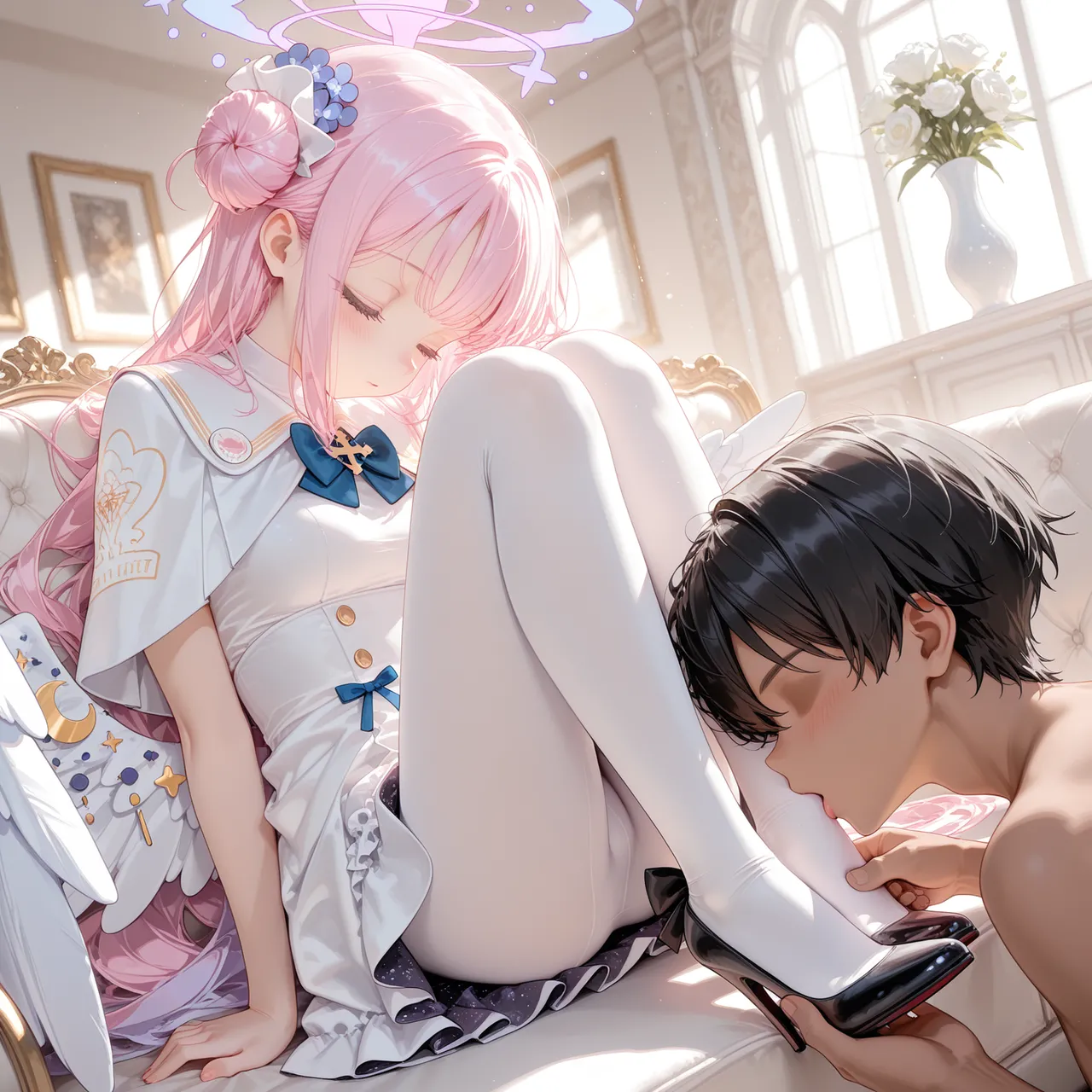 formalaut7699 Mika Misono - Blue Archive Patreon - Image 18