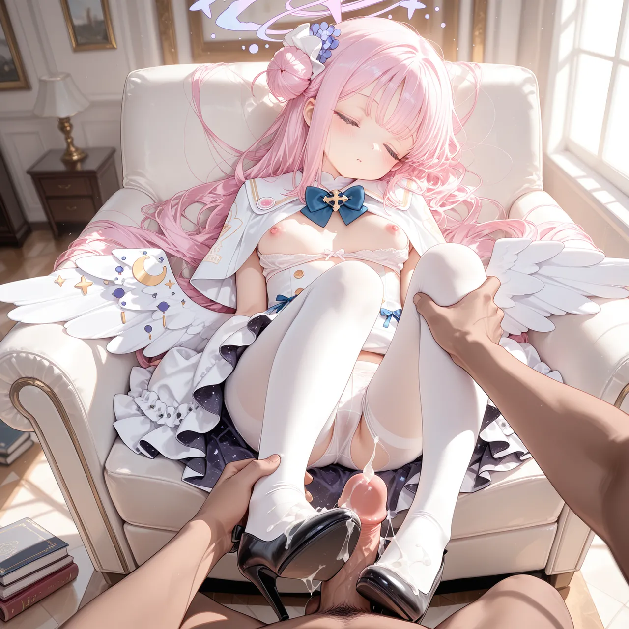 formalaut7699 Mika Misono - Blue Archive Patreon - Image 19