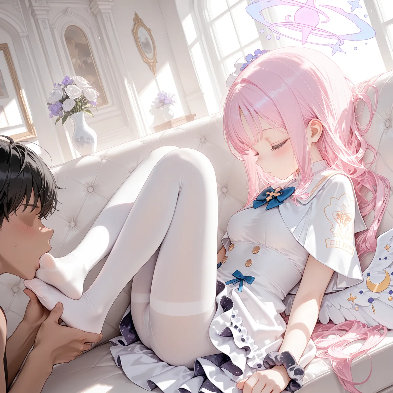 formalaut7699 Mika Misono - Blue Archive Patreon - Image 22