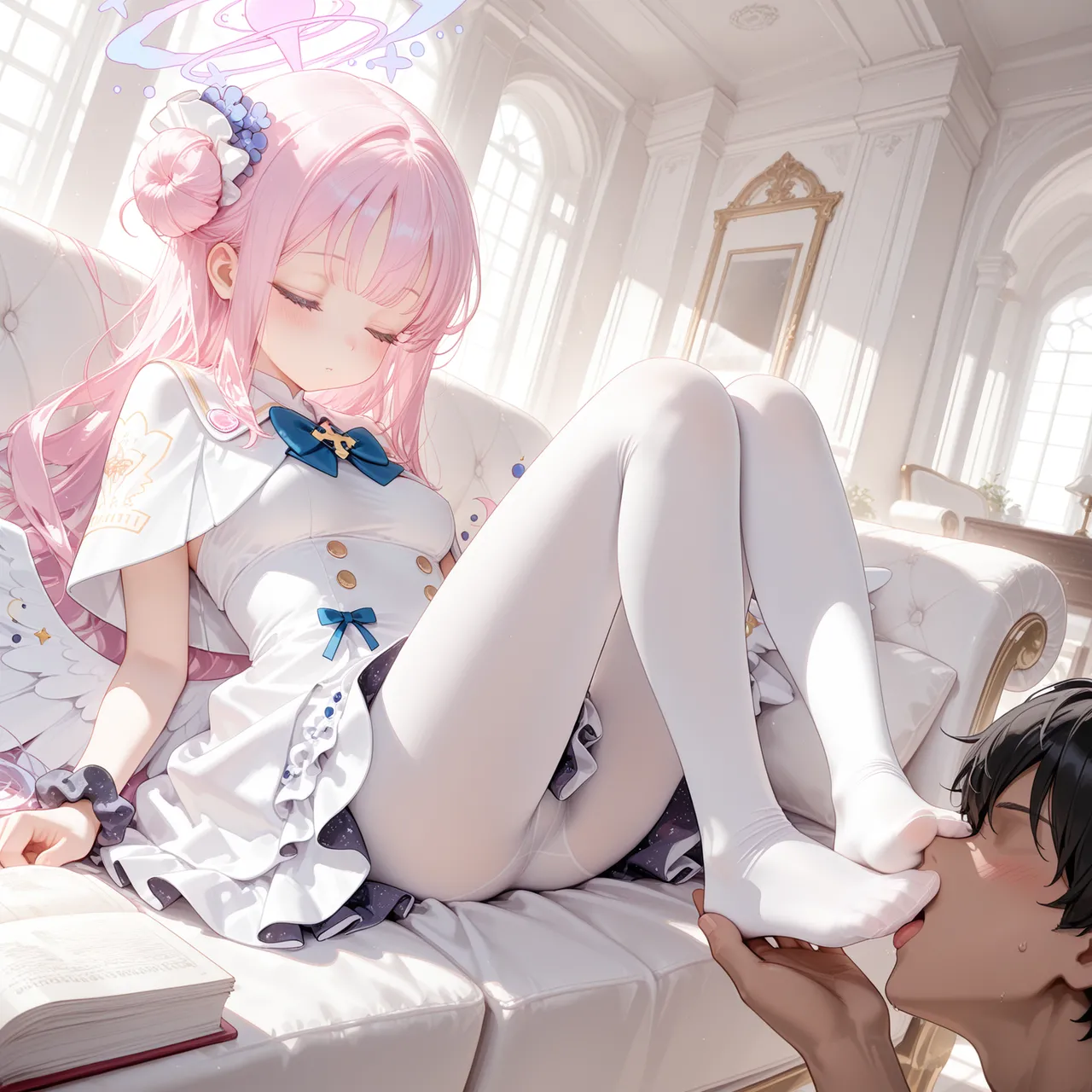 formalaut7699 Mika Misono - Blue Archive Patreon - Image 23