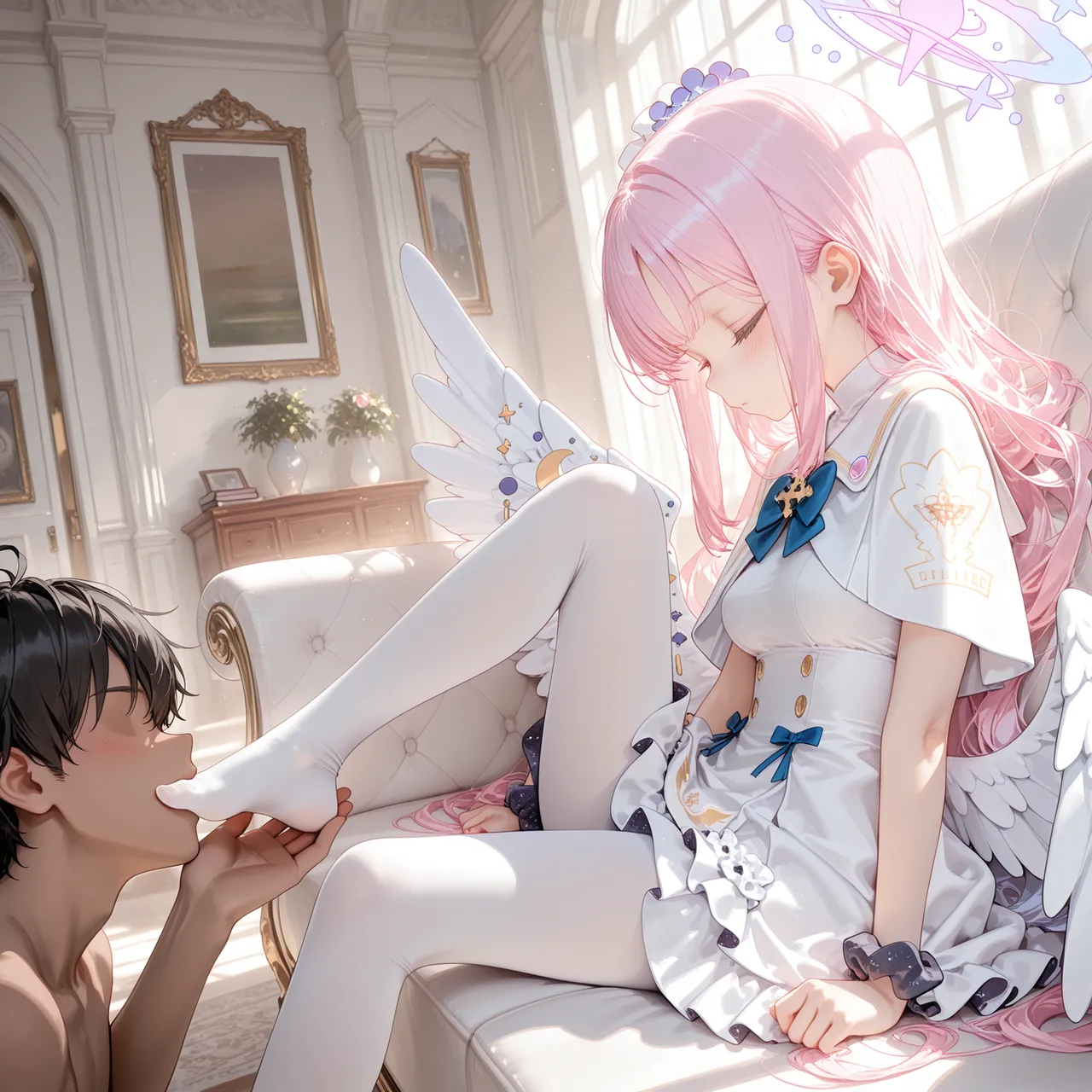 formalaut7699 Mika Misono - Blue Archive Patreon - Image 24