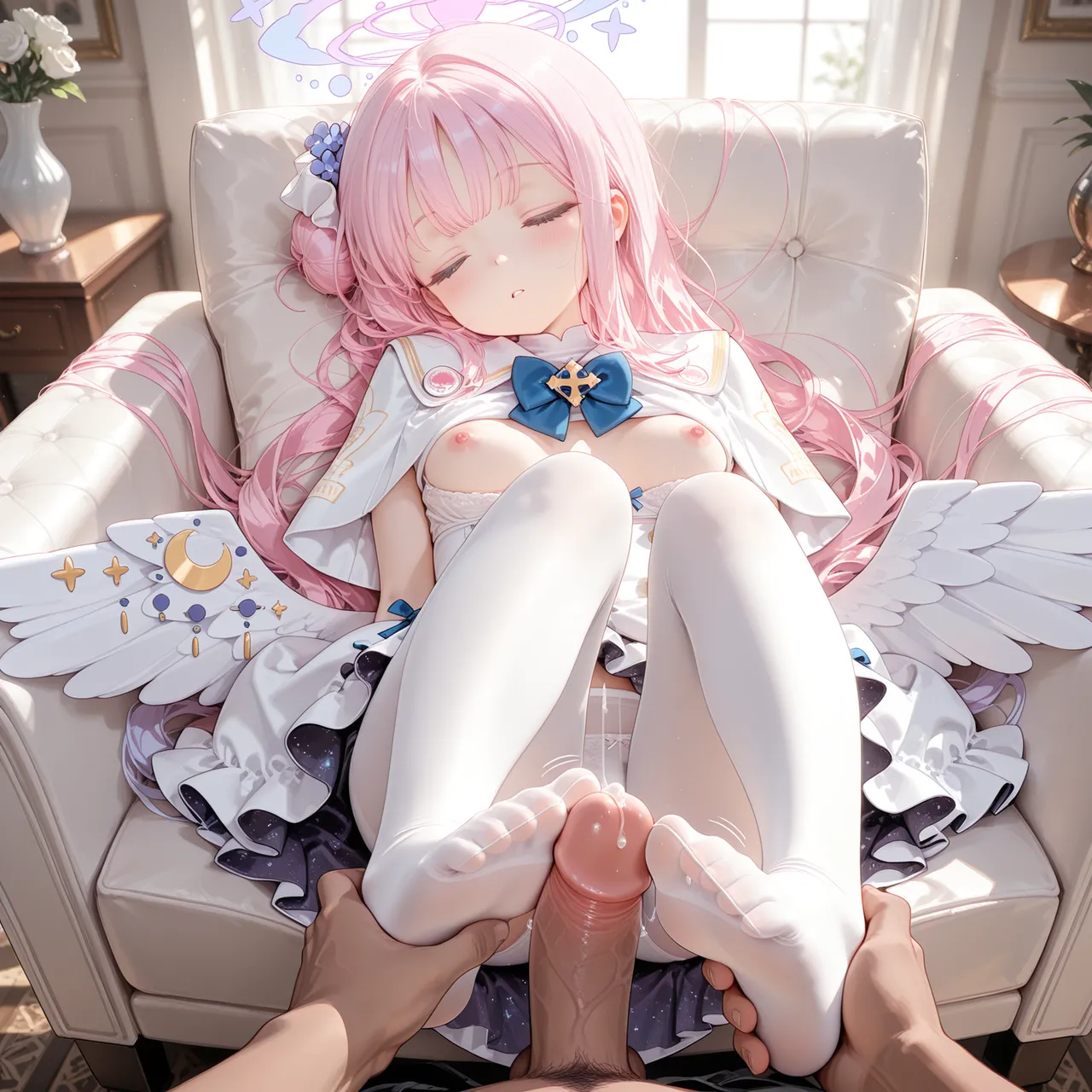 formalaut7699 Mika Misono - Blue Archive Patreon - Image 25