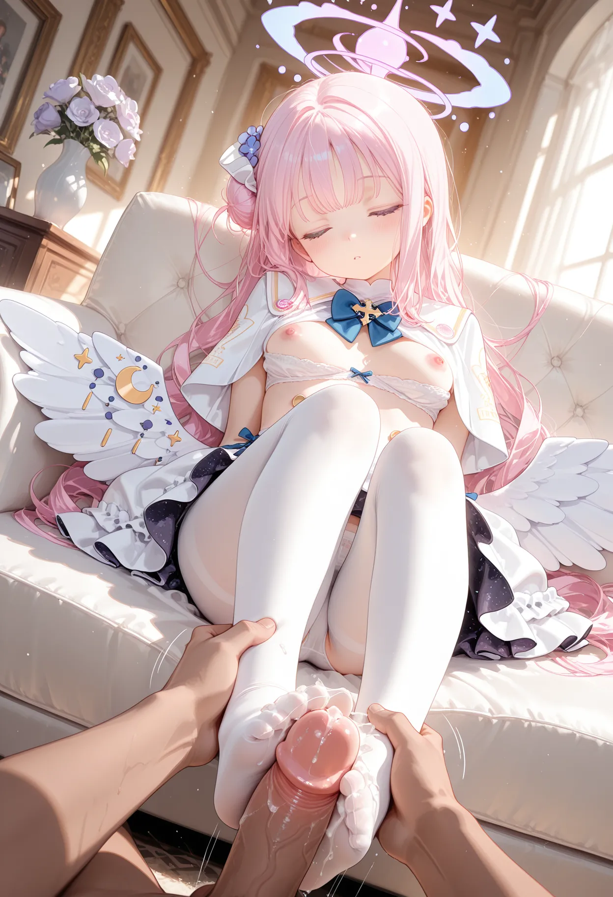 formalaut7699 Mika Misono - Blue Archive Patreon - Image 28