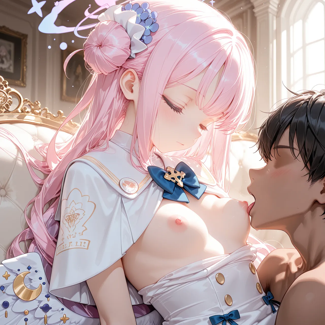 formalaut7699 Mika Misono - Blue Archive Patreon - Image 32