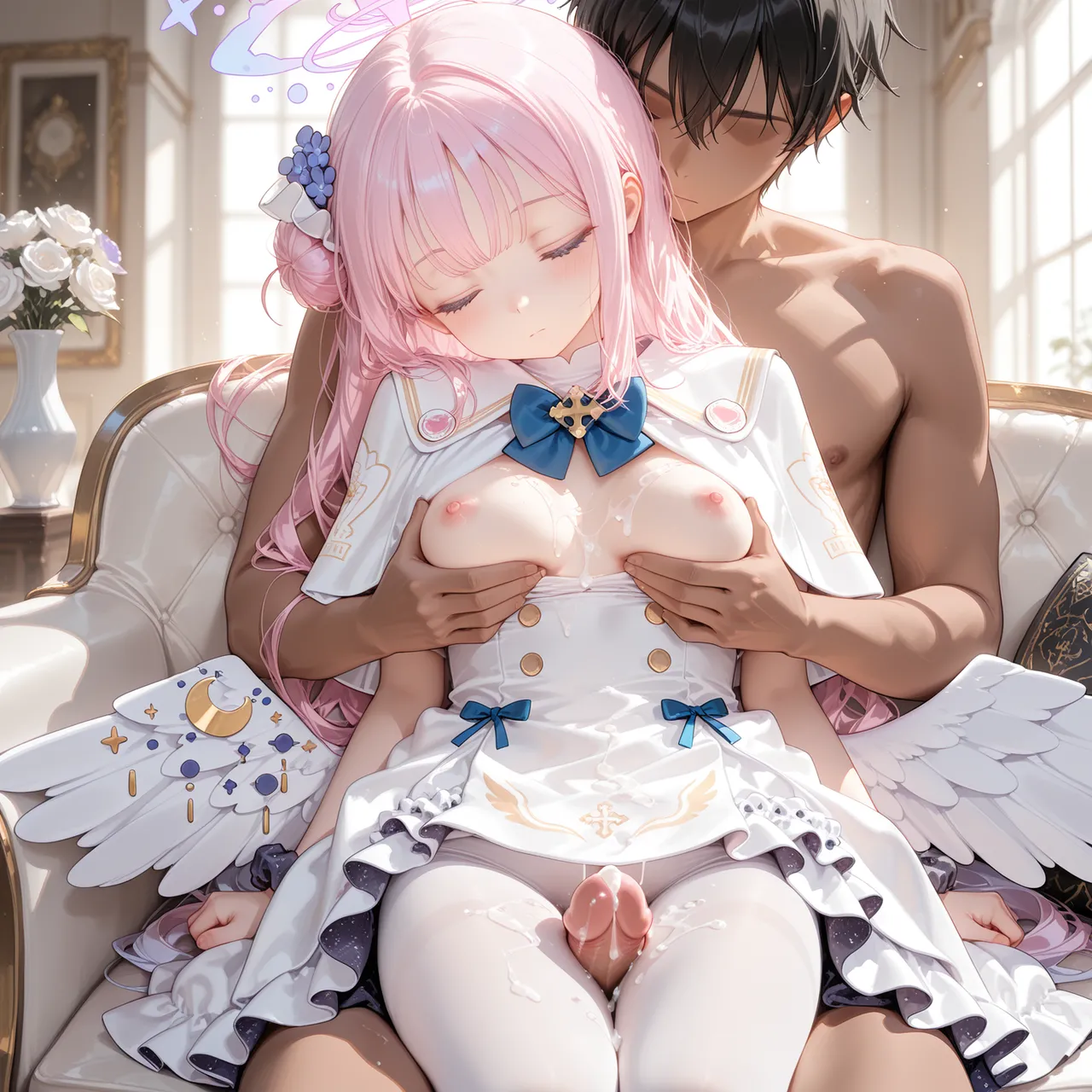 formalaut7699 Mika Misono - Blue Archive Patreon - Image 36