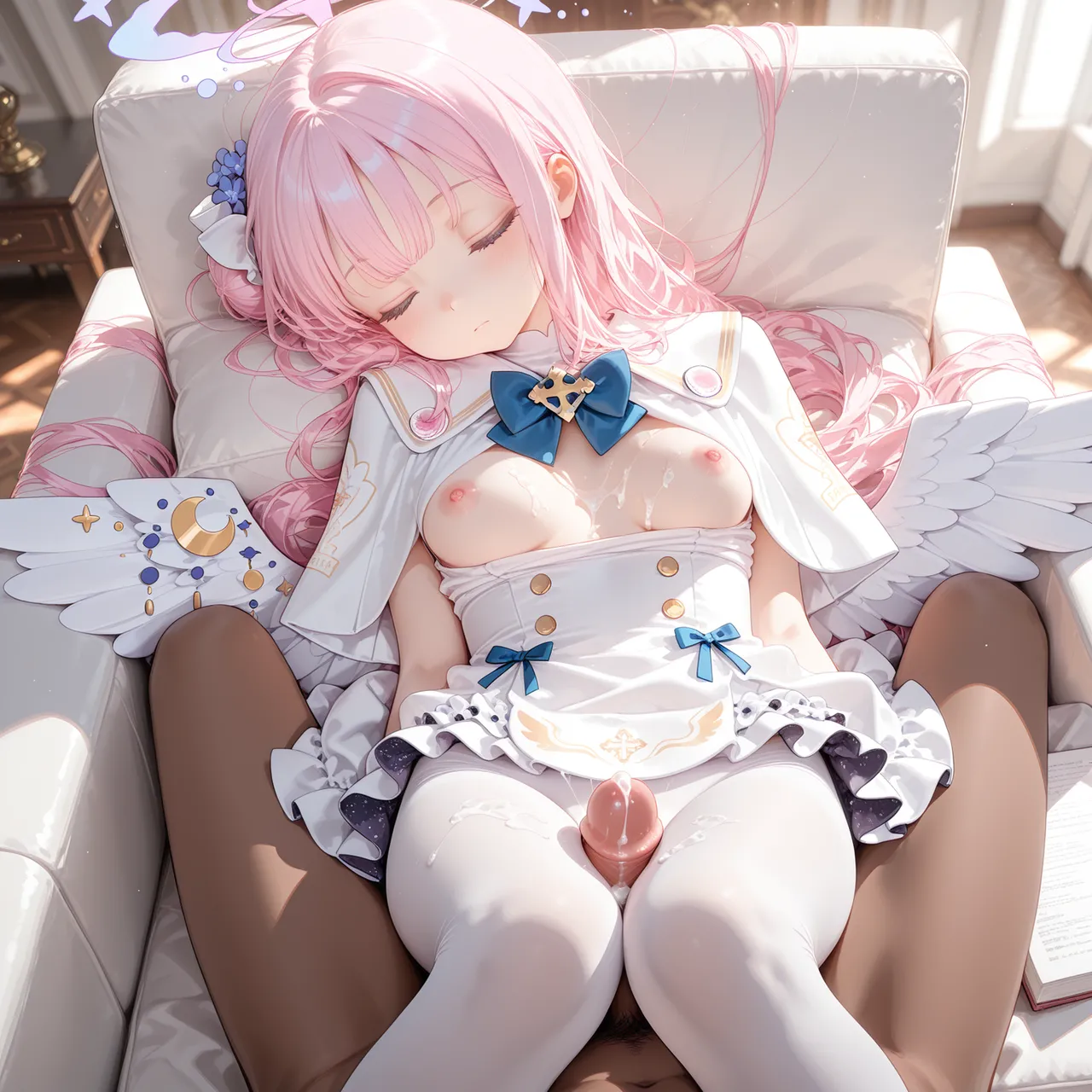 formalaut7699 Mika Misono - Blue Archive Patreon - Image 37