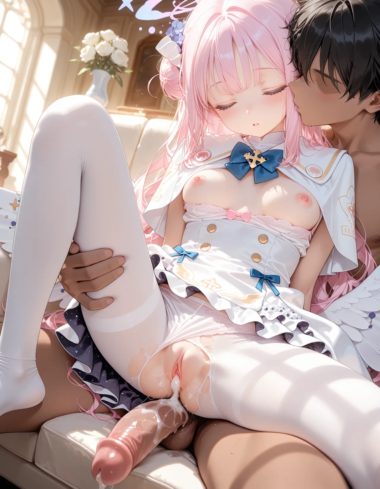 formalaut7699 Mika Misono - Blue Archive Patreon - Image 61