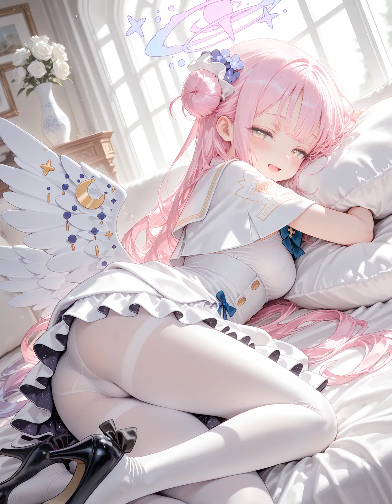 formalaut7699 Mika Misono - Blue Archive Patreon - Image 7