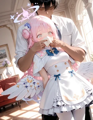 formalaut7699 Mika Misono - Blue Archive Patreon - Page 10