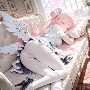 formalaut7699 Mika Misono - Blue Archive Patreon - Page 12