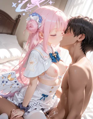 formalaut7699 Mika Misono - Blue Archive Patreon - Page 137