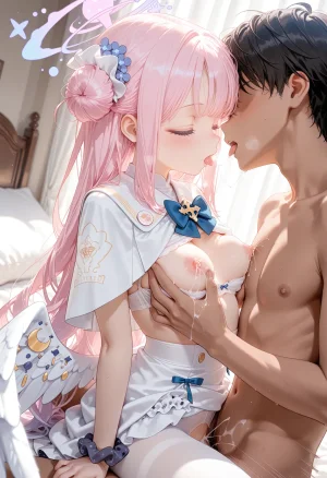 formalaut7699 Mika Misono - Blue Archive Patreon - Page 138