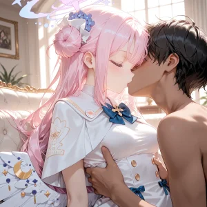 formalaut7699 Mika Misono - Blue Archive Patreon - Page 15