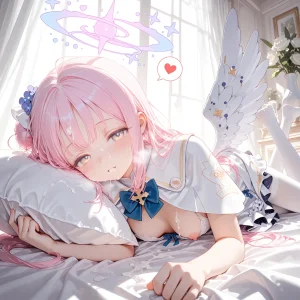 formalaut7699 Mika Misono - Blue Archive Patreon - Page 159