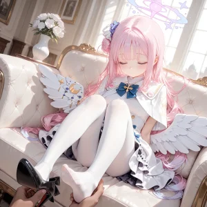 formalaut7699 Mika Misono - Blue Archive Patreon - Page 20