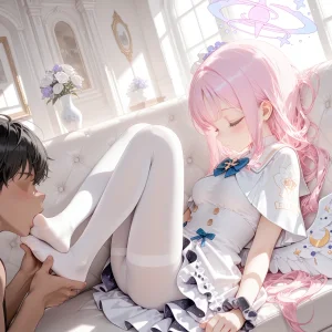 formalaut7699 Mika Misono - Blue Archive Patreon - Page 22