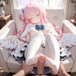 formalaut7699 Mika Misono - Blue Archive Patreon - Page 25