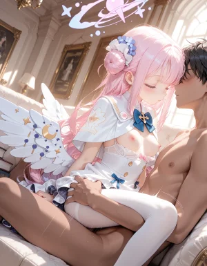 formalaut7699 Mika Misono - Blue Archive Patreon - Page 48